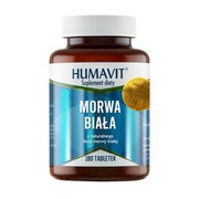 Humavit Morwa Biała, tabletki, 180 szt. https://azcdn.doz.pl/image/d/product/b5ea7887-scale-180x180.png