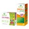 Zestaw Naturell Omega-3 Uczeń, płyn, 150 ml + Naturell Cynk + Witamina C dla dzieci, tabletki do rozgryzania i żucia, smak pomarańczowy, 60 szt.