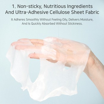 APLB Tranexamic Acid Niacinamide Sheet Mask, rozjaśniająca maska w płachcie z kwasem traneksamowym i niacynamidem, 25 ml