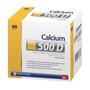 Calcium 500 D, proszki musujące w saszetkach, 60 szt.
