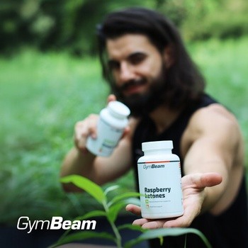 GymBeam Ketony malinowe, kapsułki, 90 szt.