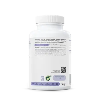 Osavi L-tryptofan 500 mg, kapsułki twarde, 120 szt.