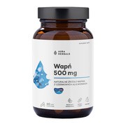 Aura Herbals Wapń 500 mg, kapsułki, 60 szt. https://azcdn.doz.pl/image/d/product/c38287b3-scale-180x180.png