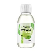 Dr Stevia, słodzik w płynie na bazie Stewii, 125 ml