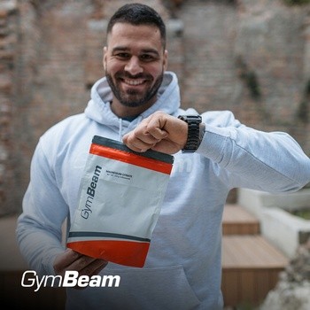 GymBeam Cytrynian Magnezu, proszek, 250 g