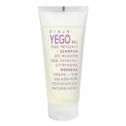 Ziaja Yego, żel pod prysznic i szampon do włosów, cytrynowa werbena, 200 ml https://azcdn.doz.pl/image/d/product/128bc2ed-scale-180x180.png