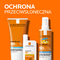 La Roche-Posay Anthelios Dermo-Pediatrics, ochronne mleczko do twarzy i ciała dla niemowląt i dzieci, SPF 50+, 50 ml