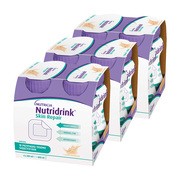 Zestaw 3 x Nutridrink Skin Repair, smak waniliowy, płyn, 4 x 200 ml
