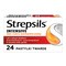 Strepsils Intensive bez cukru pomarańczowy, 8,75 mg, pastylki twarde, 24 szt.