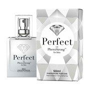 Perfect with PheroStrong for Men, perfumy z feromonami, 50 ml
