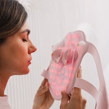 Beautifly, Aura Glam PRO maska LED, terapia fotonowa, 1 szt.