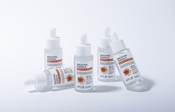 APLB Bakuchiol Propolis Ampoule, serum łagodzące do twarzy z bakuchiolem i propolisem, 40 ml