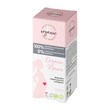 4Organic, naturalny olejek przeciw rozstępom, Organic mama, 100 ml
