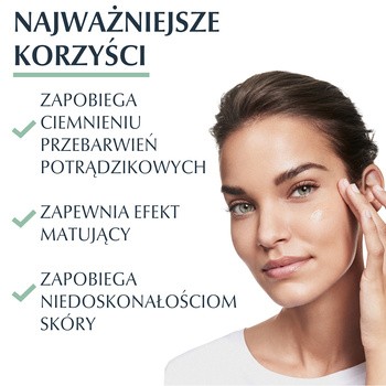 Eucerin DermoPure, krem-fluid, ochronny do skóry skłonnej do trądziku, SPF 30, 50 ml