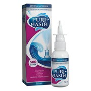Puri-nasin, roztwór izotoniczny wody morskiej, spray, 50 ml https://azcdn.doz.pl/image/d/product/670faf22-scale-180x180.png