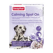 alt Beaphar No Stress Spot On Dog, krople uspokajające dla psa, 3 x 0,7 ml