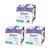 Zestaw Zestaw Nutridrink Skin Repair, smak truskawkowy, płyn, 4 x 200 ml + smak waniliowy, płyn, 4 x 200 ml + smak czekoladowy, płyn, 4 x 200 ml