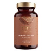 TRY Liposomalnie Methylo-B12 Max, kapsułki, 120 szt.