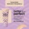 Eveline Cosmetics Better Than Perfect, nawilżająco-kryjący podkład z formułą No Transfer, 02 Light Vanilla, 30 ml