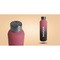 GymBeam BeastPink, butelka Thirst Trap Gradient 500 ml, 1 szt.
