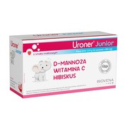 Uroner Junior, saszetki z proszkiem, smak malinowy, 16 szt. https://azcdn.doz.pl/image/d/product/3190f81e-scale-180x180.png