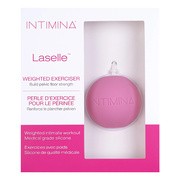 Intimina Laselle 28 g, kulka gejszy do ćwiczeń mięśni dna miednicy, 1 szt. https://azcdn.doz.pl/image/d/product/7b055ffd-scale-180x180.png