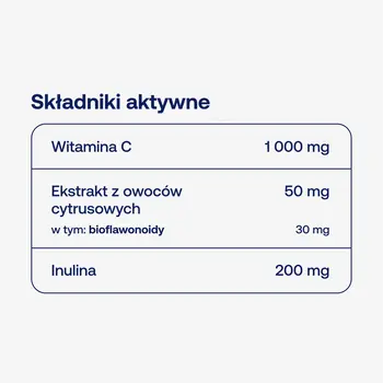 Formeds Bicaps C 1000+, kapsułki, 60 szt.