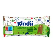 Kindii Natural Balance, chusteczki dla niemowląt i dzieci, 60 szt. https://azcdn.doz.pl/image/d/product/70d19dcf-scale-180x180.png