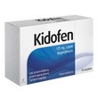 Kidofen, 125 mg, czopki, 10 szt.