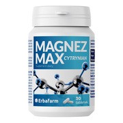 Erbafarm MagnezMax Cytrynian, tabletki, 30 szt. https://azcdn.doz.pl/image/d/product/85cec3f5-scale-180x180.png