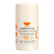 Embryolisse Stick Solaire, sztyft przeciwsłoneczny SPF50+, 15 g https://azcdn.doz.pl/image/d/product/385a4fa0-scale-180x180.png