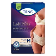 Tena Lady Pants Plus, majtki chłonne, Creme, rozmiar M, 30 szt. https://azcdn.doz.pl/image/d/product/8e62f4c4-scale-180x180.png