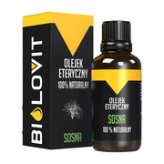 Bilovit, olejek eteryczny sosnowy, 30 ml