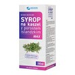 Syrop na kaszel z porostem islandzkim Max, 200 ml