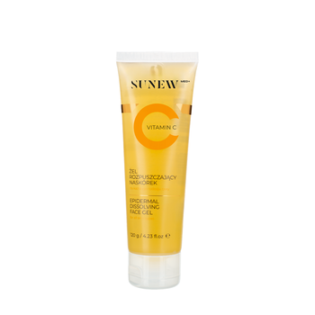 SunewMed+, żel rozpuszczający martwy naskórek do twarzy, 120 g
