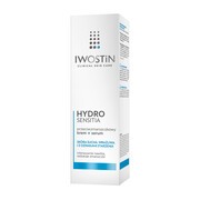 Iwostin Hydro Sensitia, przeciwzmarszczkowy krem + serum, 40 ml
