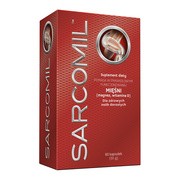 Sarcomil, kapsułki, 60 szt.