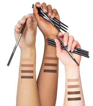 Nanobrow Eyebrow Pencil, kredka do precyzyjnego makijażu brwi, Light Brown, 1 g