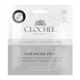 Clochee, peeling drobnoziarnisty do twarzy, 6 ml, 2 saszetki
