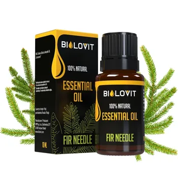 Bilovit, olejek eteryczny pichtowy, 10 ml