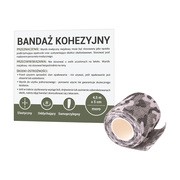 Paso, bandaż kohezyjny, 5 cm x 4,5 m, moro, 1 szt. https://azcdn.doz.pl/image/d/product/4175bedf-scale-180x180.png