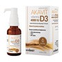 Akavit witamina D3, 4000 IU, krople, 29,4 ml