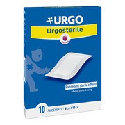 Urgosterile, opatrunek sterylny, samoprzylepny, 8 cm x 10 cm, 10 szt. https://azcdn.doz.pl/image/d/product/4dfed15b-scale-180x180.png