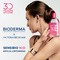 Bioderma Sensibio H2O, edycja limitowana x Victoria Beckham, woda micelarna do skóry wrażliwej, 500 ml
