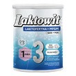 Laktowit Laktoferyna+MFGM 3, produkt w proszku na bazie mleka dla dzieci po 1. roku życia, 400 g