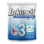 Laktowit Laktoferyna+MFGM 3, produkt w proszku na bazie mleka dla dzieci po 1. roku życia, 400 g https://azcdn.doz.pl/image/d/product/577b70ff-scale-180x180.png