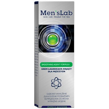Efektima Men`s Lab Energy Booster, krem łagodząco-kojący, 50 ml