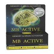 alt MB Active, tabletki, 20 szt.