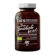 Diet-Food Bio Baobab, tabletki, 270 szt.        
