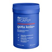 Formeds Bicaps Gotu Kola+, kapsułki twarde, 60 szt. https://azcdn.doz.pl/image/d/product/9bae9143-scale-180x180.png
